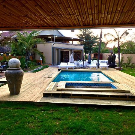 The Afropolitan Villa Johannesburg Exterior foto