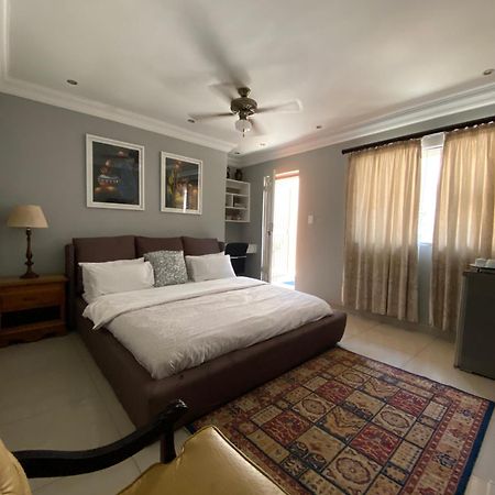 The Afropolitan Villa Johannesburg Exterior foto