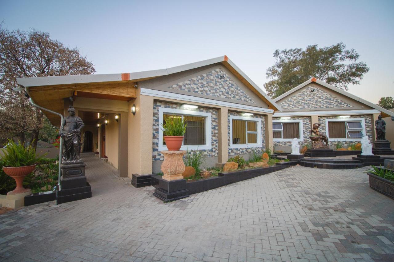 The Afropolitan Villa Johannesburg Exterior foto
