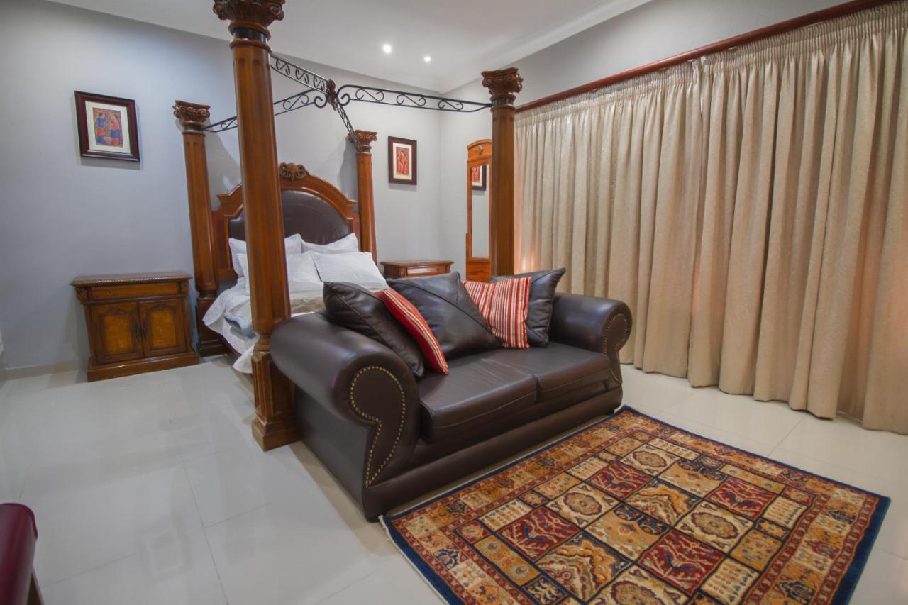 The Afropolitan Villa Johannesburg Exterior foto