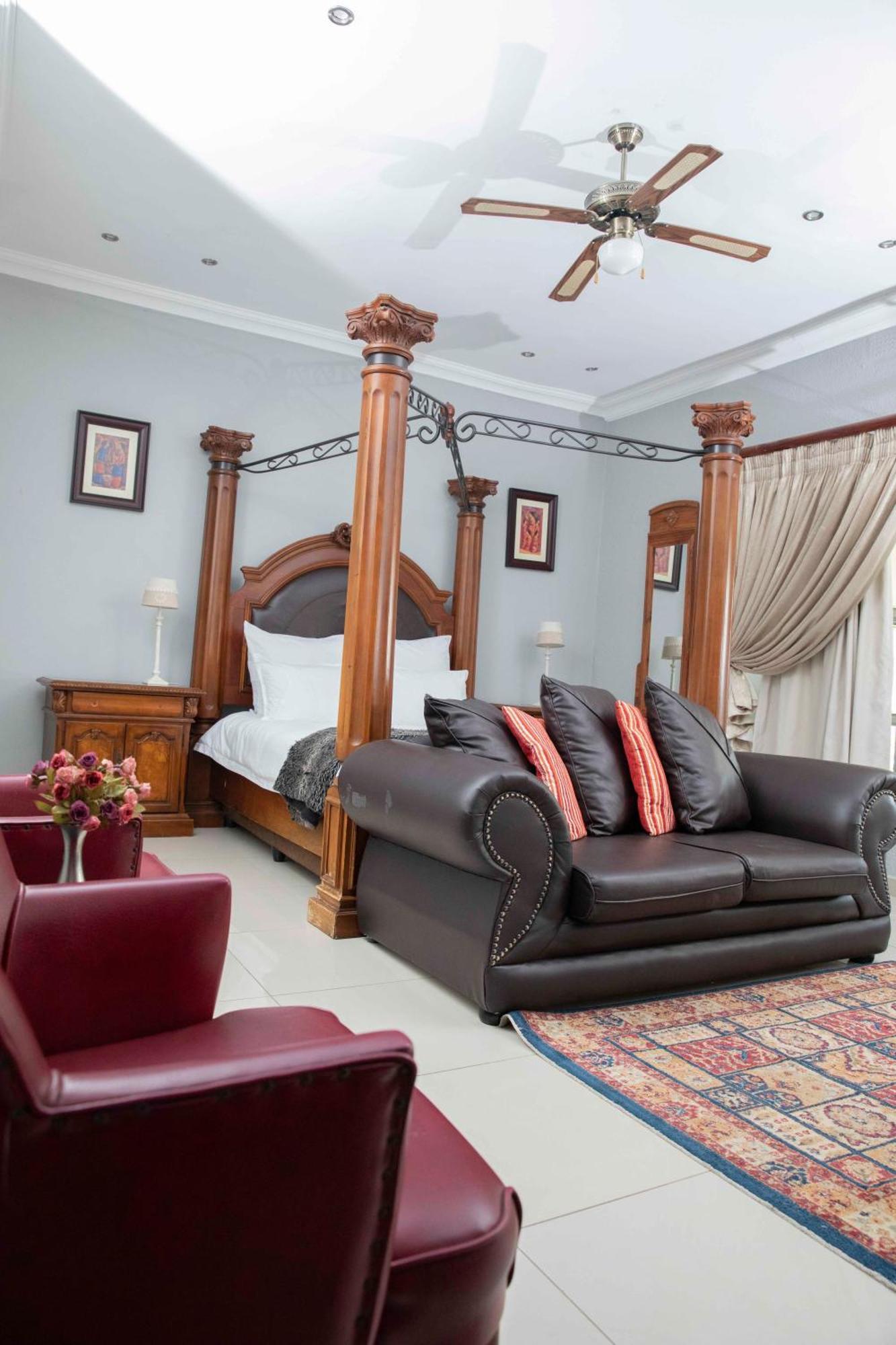 The Afropolitan Villa Johannesburg Exterior foto
