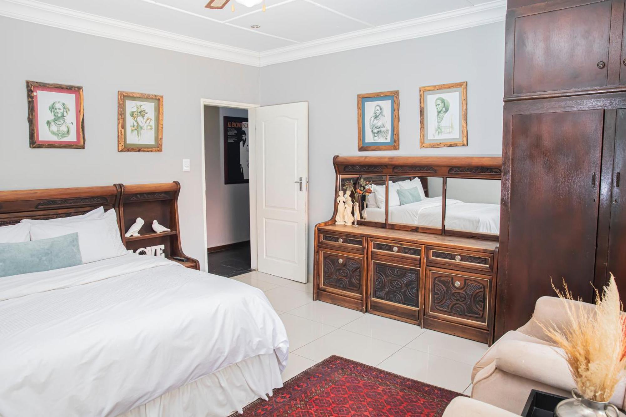 The Afropolitan Villa Johannesburg Exterior foto