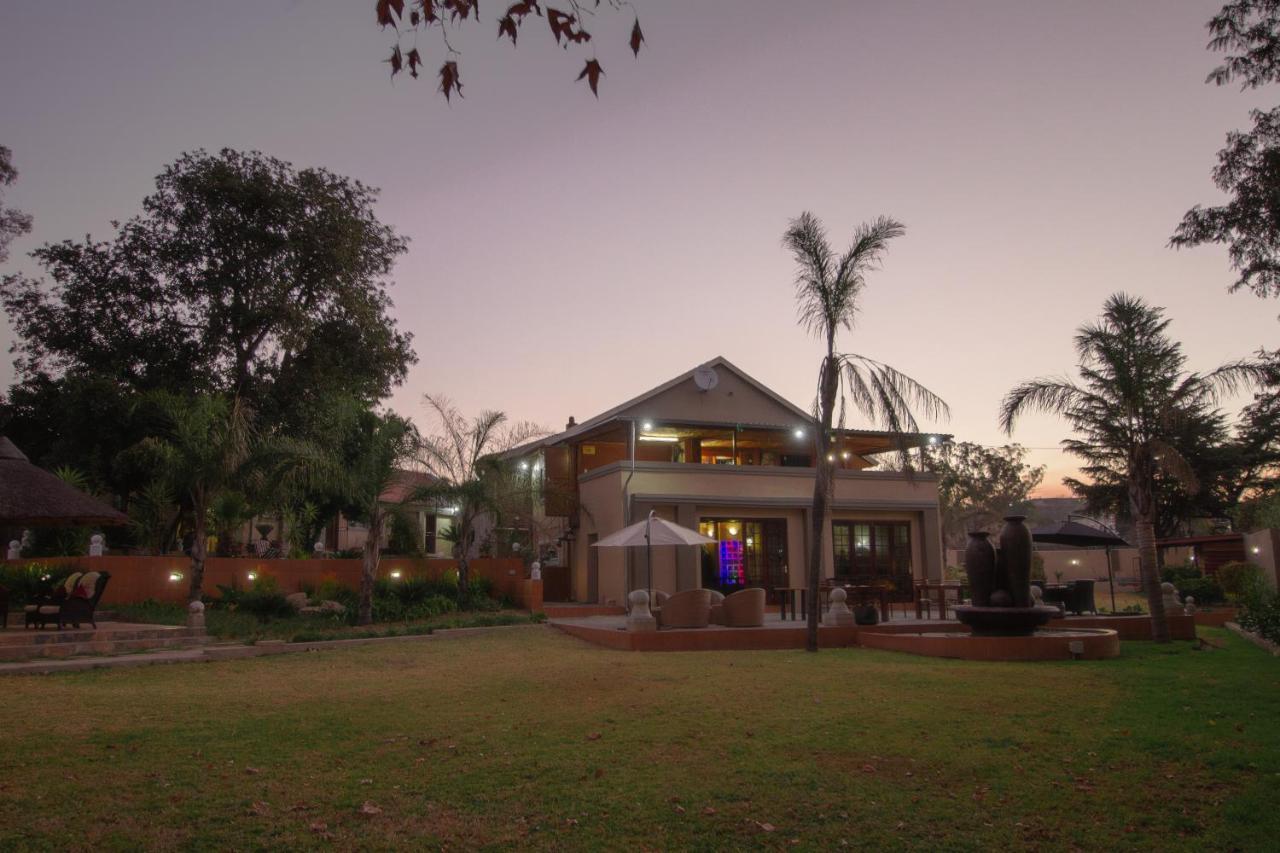 The Afropolitan Villa Johannesburg Exterior foto