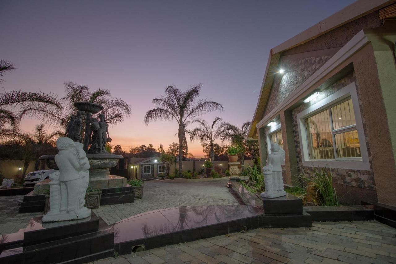 The Afropolitan Villa Johannesburg Exterior foto
