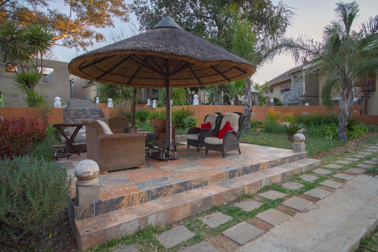 The Afropolitan Villa Johannesburg Exterior foto