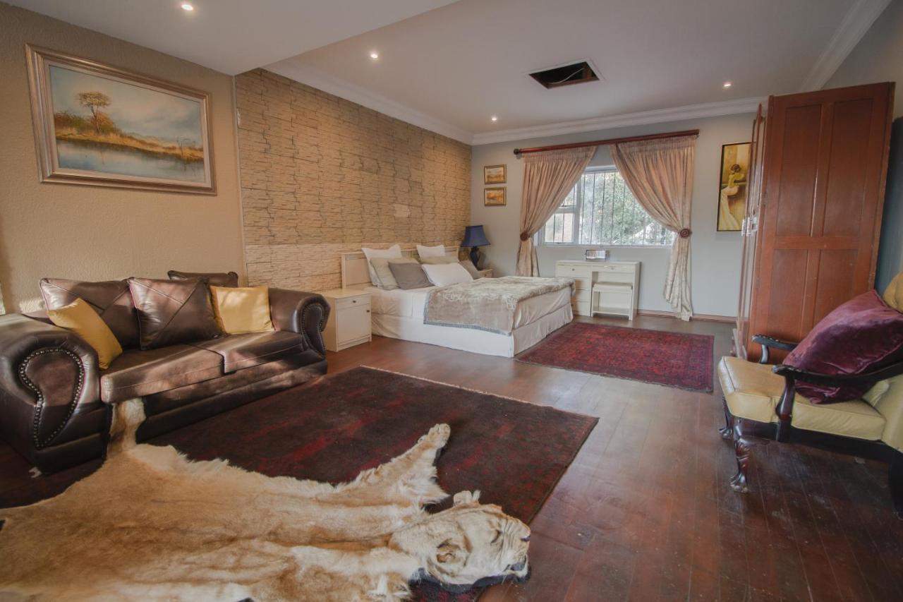 The Afropolitan Villa Johannesburg Exterior foto
