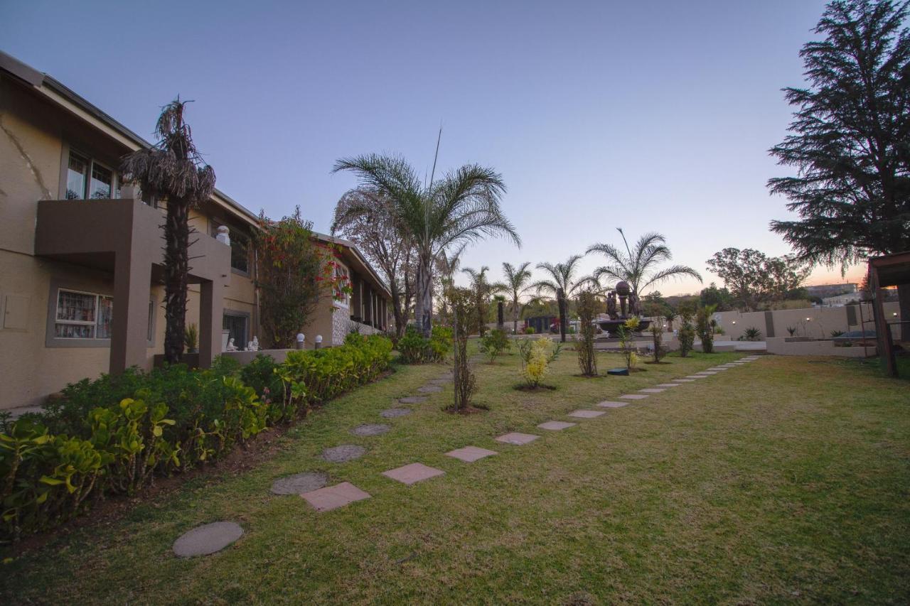 The Afropolitan Villa Johannesburg Exterior foto