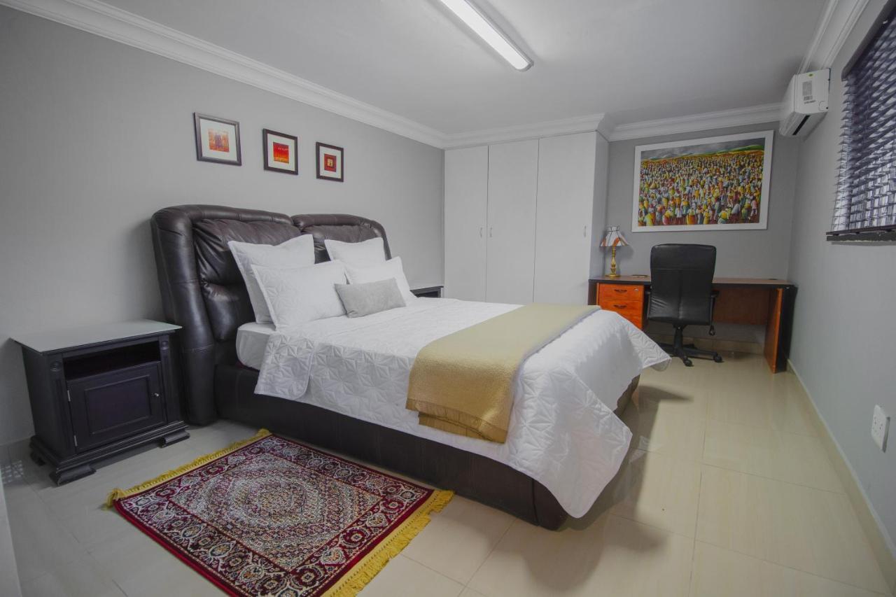 The Afropolitan Villa Johannesburg Exterior foto