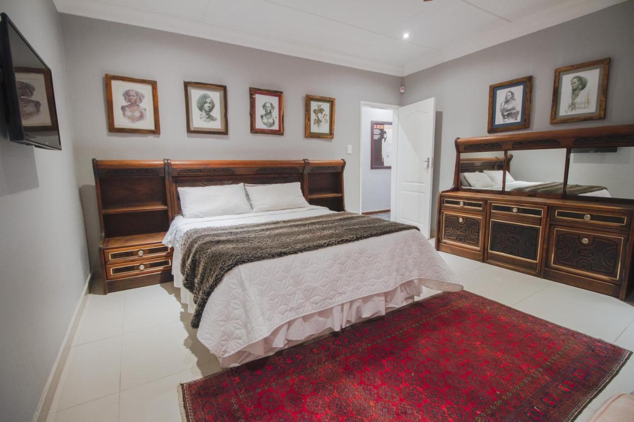 The Afropolitan Villa Johannesburg Exterior foto